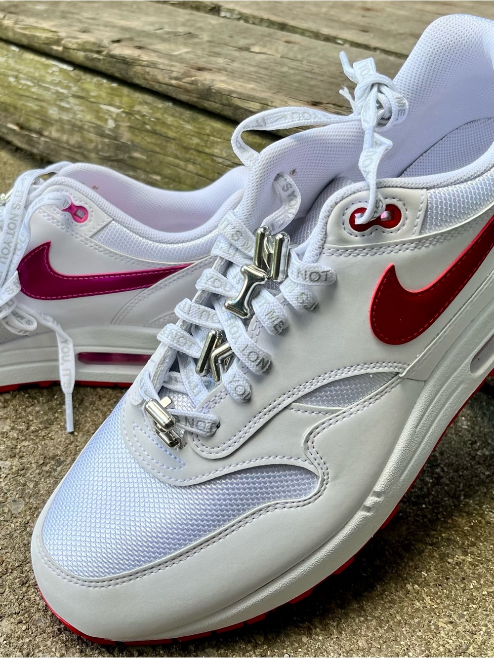 Nike Air Max 1 PRM Valentine's Day 2025 HV2303-100 Size 11 Mens
